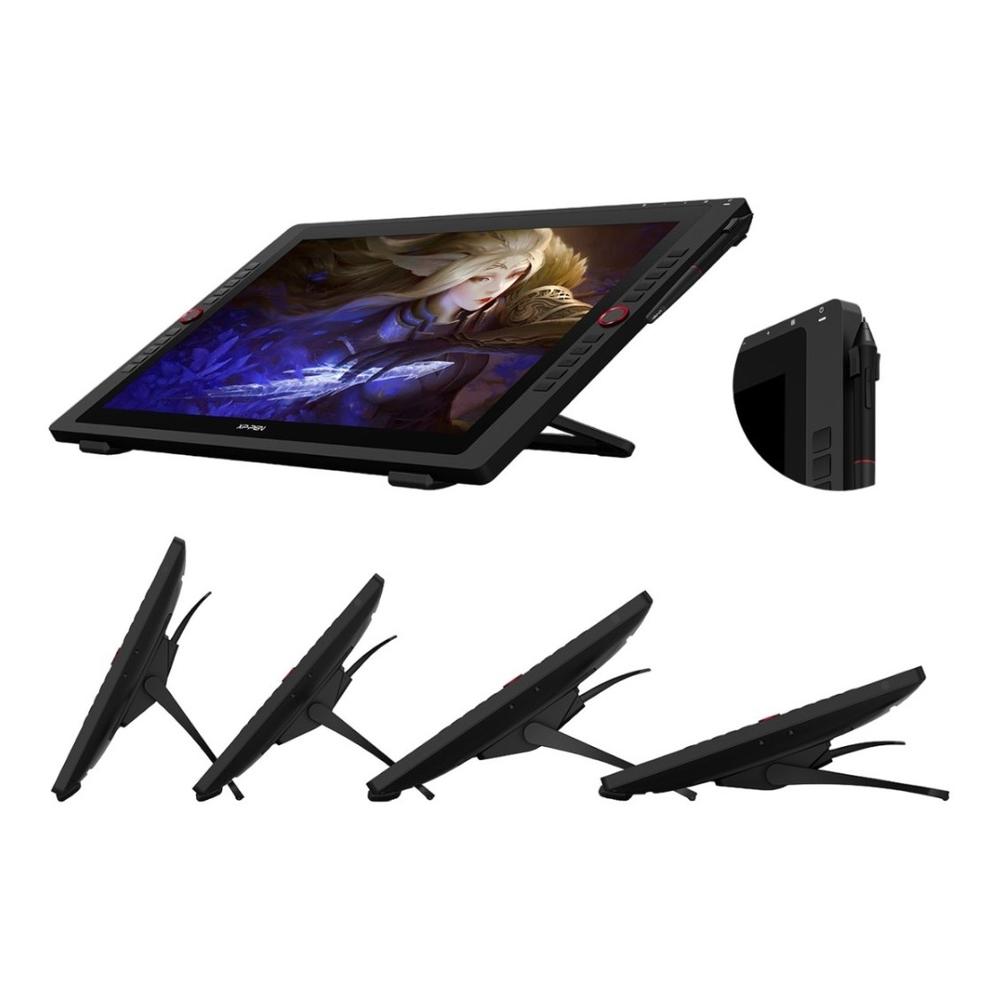 Tableta Grafica Con Pantalla Artist 24 Pro 24 Negra Xp-Pen