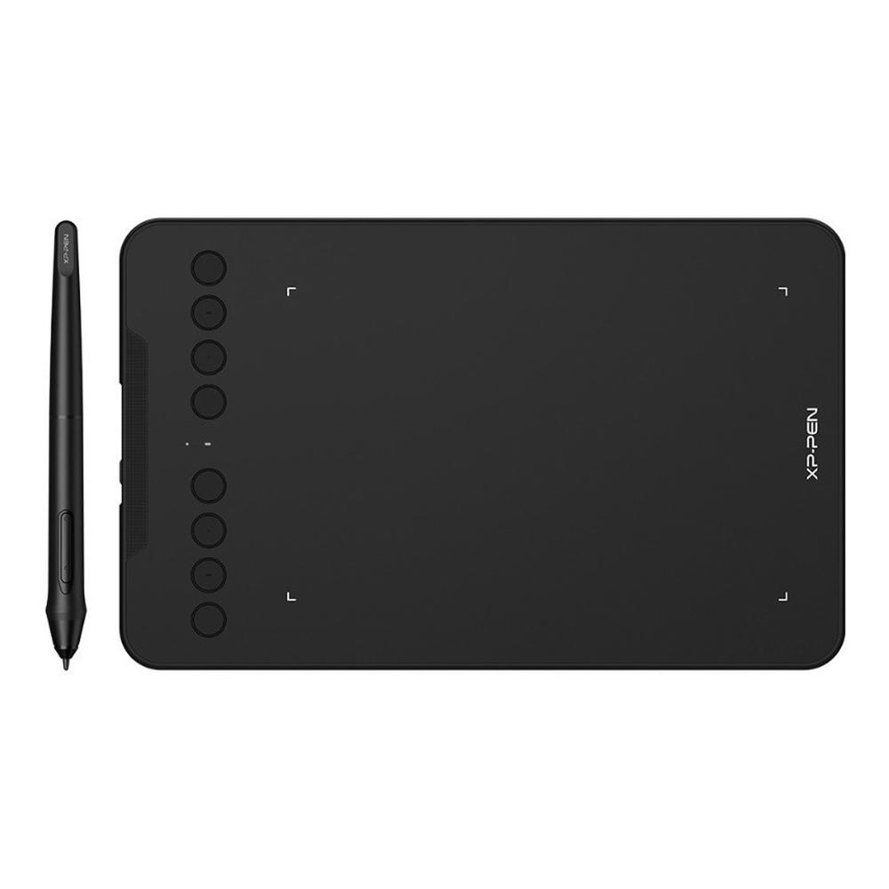 Tableta Grafica Inalambrica Negra Deco Mini 7 Wireless Xp-Pen