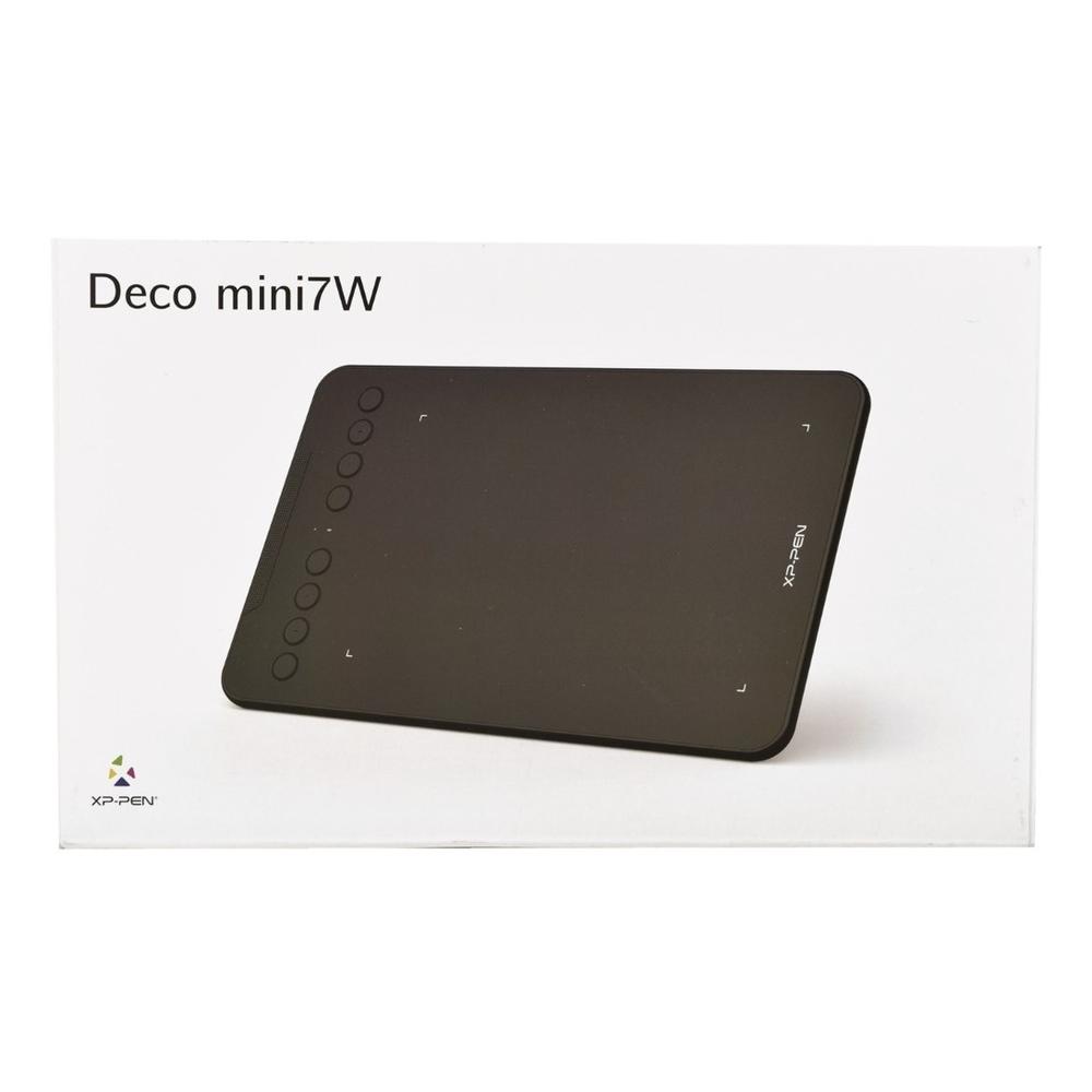 Tableta Grafica Inalambrica Negra Deco Mini 7 Wireless Xp-Pen