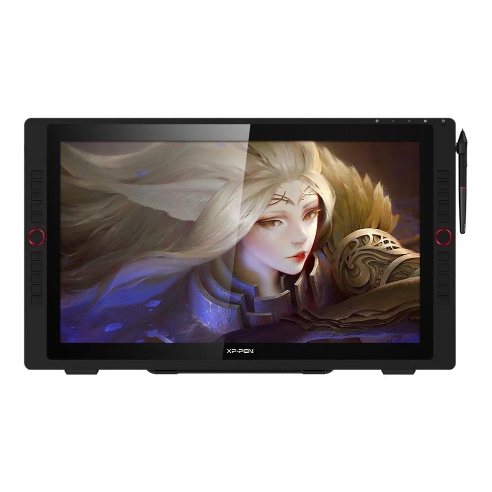 Tableta Grafica Con Pantalla Artist 24 Pro 24 Negra Xp-Pen
