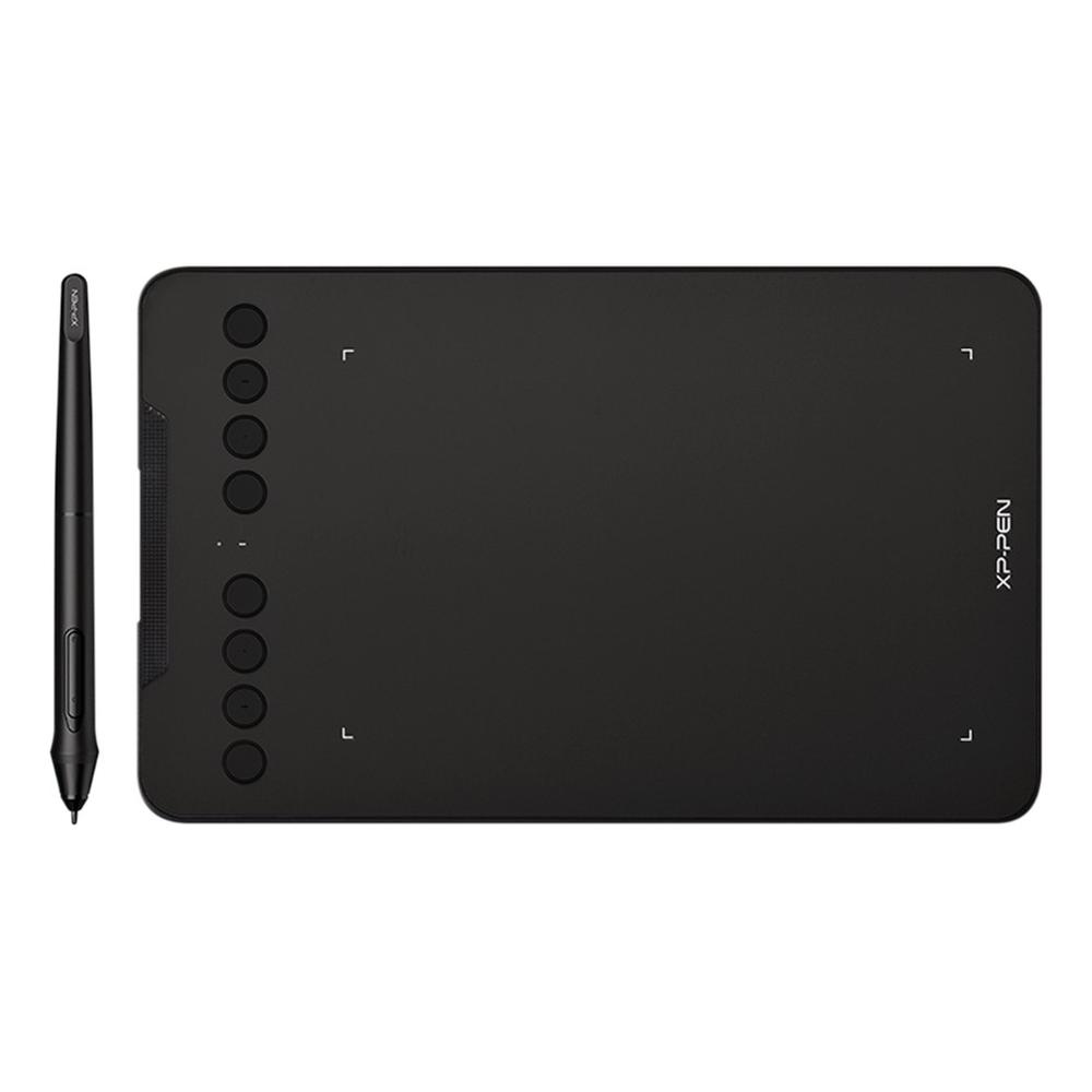 Tableta Grafica Inalambrica Negra Deco Mini 7 Wireless Xp-Pen