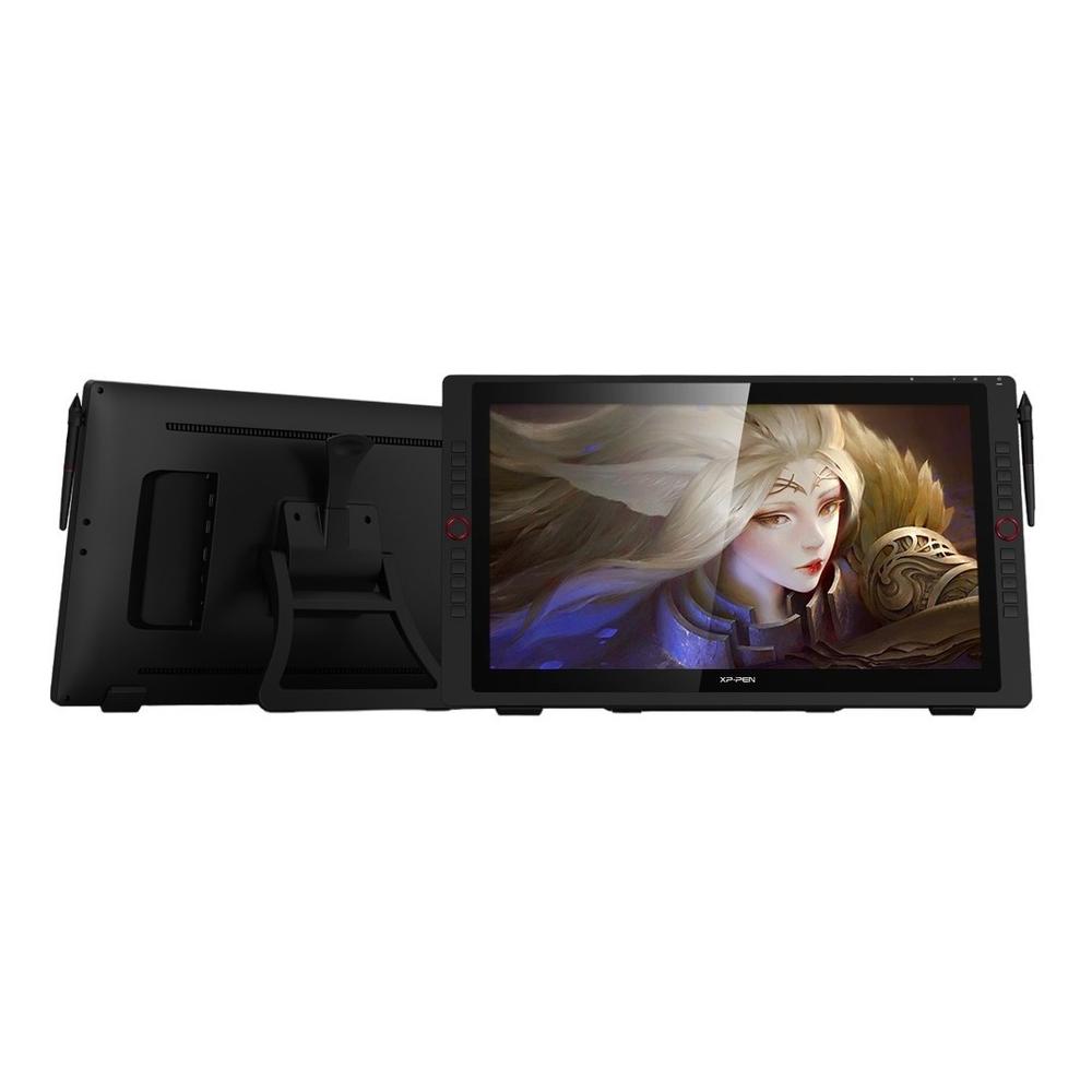 Tableta Grafica Con Pantalla Artist 24 Pro 24 Negra Xp-Pen