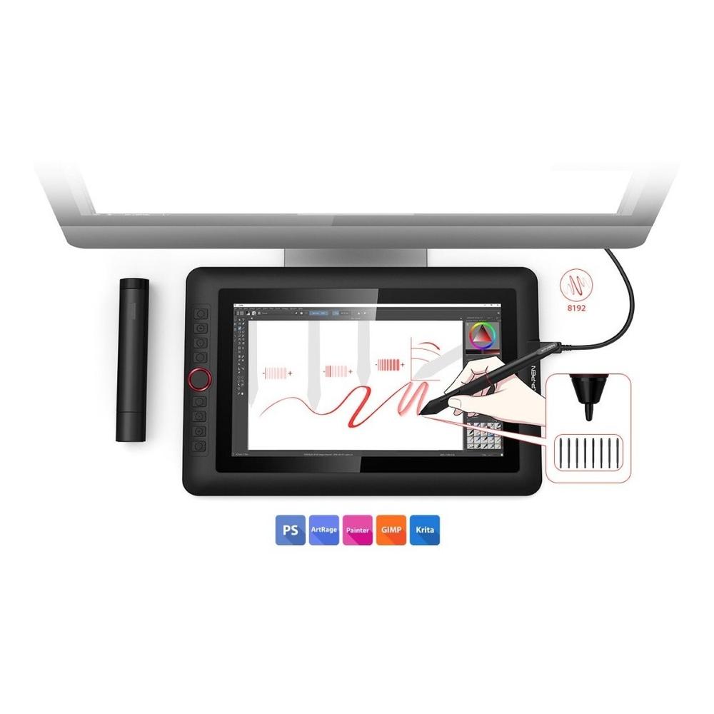 Tableta Grafica Artist 12 Pro 11.6'' Xp-Pen