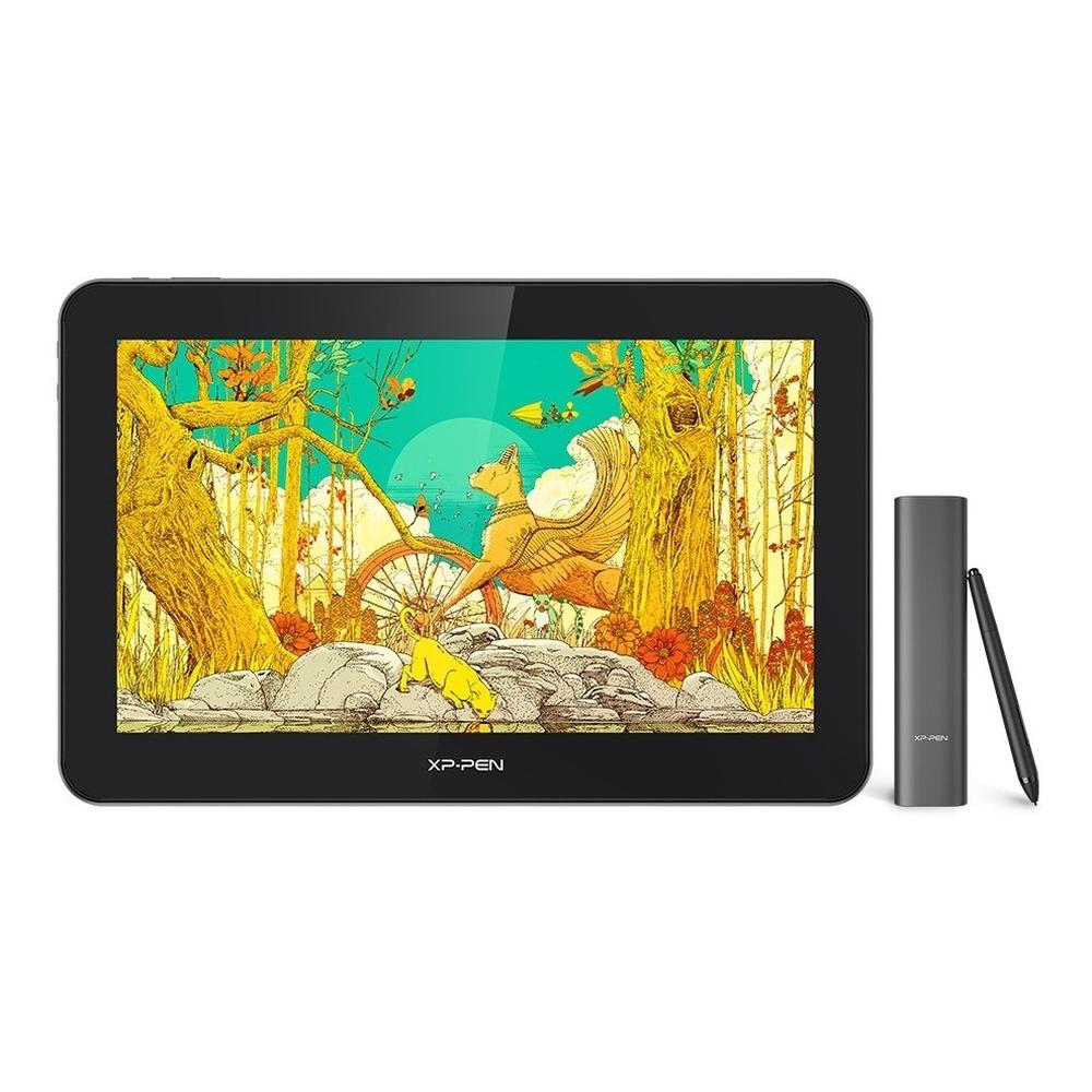Tableta Grafica Artist 16 Pro Pantalla 4K Negro Xp-Pen