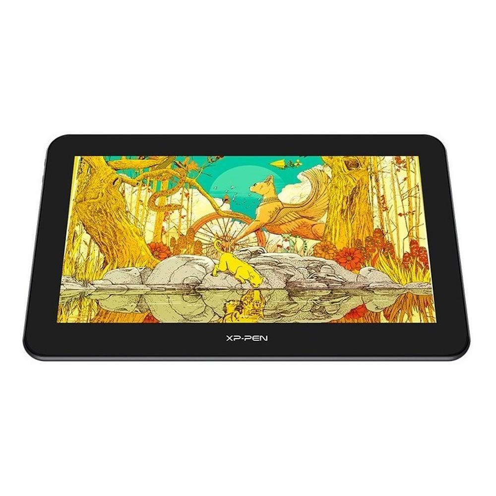 Tableta Grafica Artist 16 Pro Pantalla 4K Negro Xp-Pen