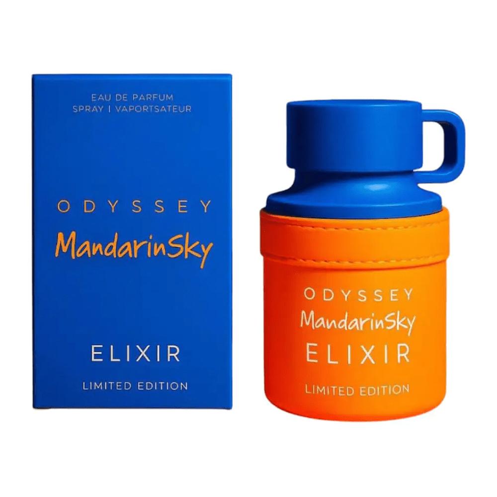 Loción Odyssey Mandarin Sky Elixir de Armaf 100 ml EDP