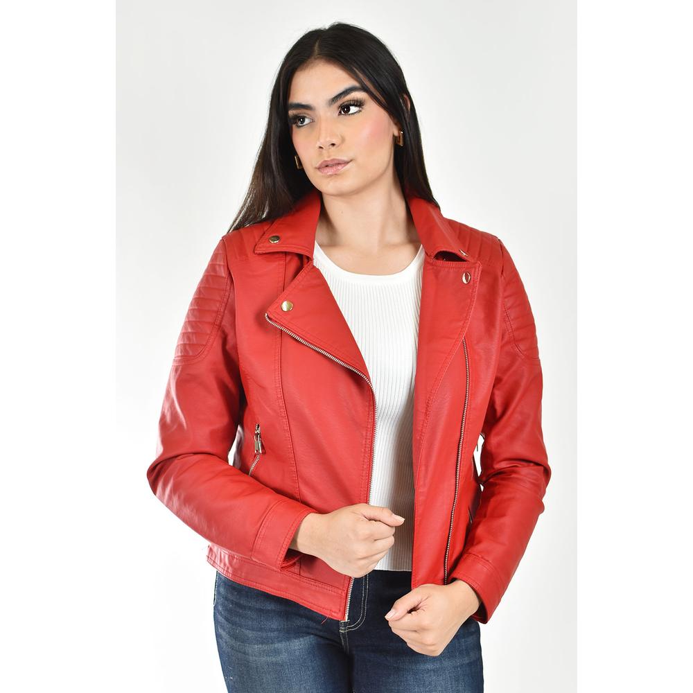 Chamarras Rojas Para Mujer Hasta 35% de descuento ⭐ Sears