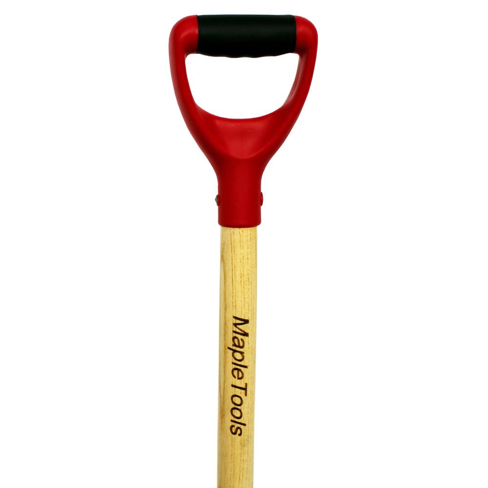 PALA CARBONERA PUÑO Y MANGO CORTO 113 CM MAPLE TOOLS