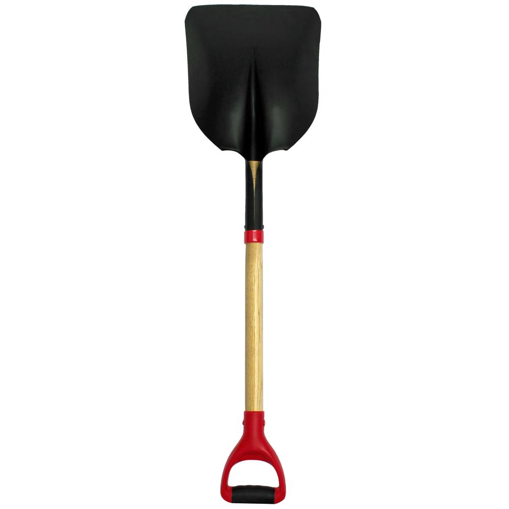 PALA CARBONERA PUÑO Y MANGO CORTO 113 CM MAPLE TOOLS