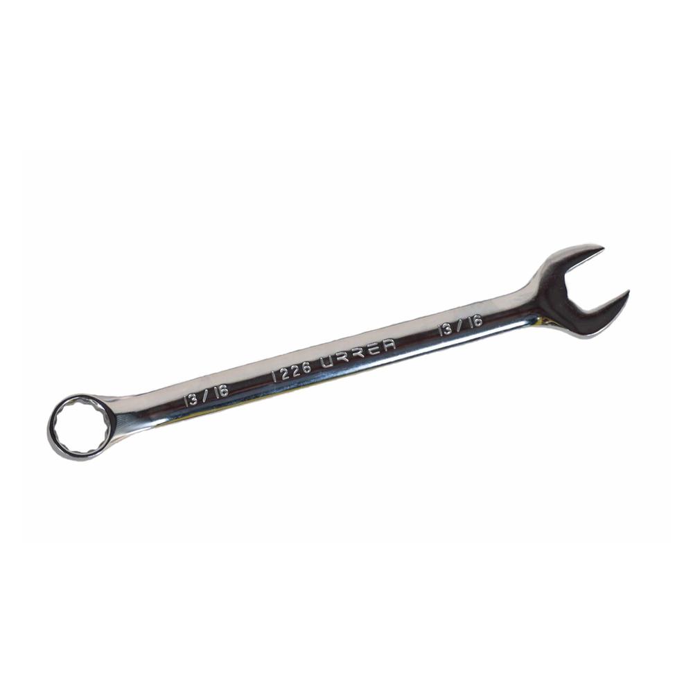 LLAVE COMBINADA 13/16'' 1226 URREA
