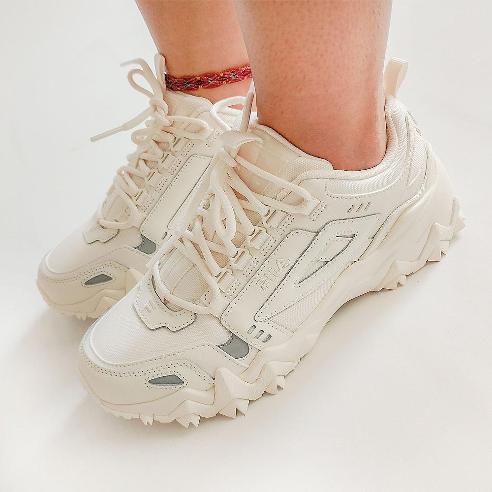 Zapato Fila Oakmont Tr Mujer Fila Oakmont Tr Mujer Sales