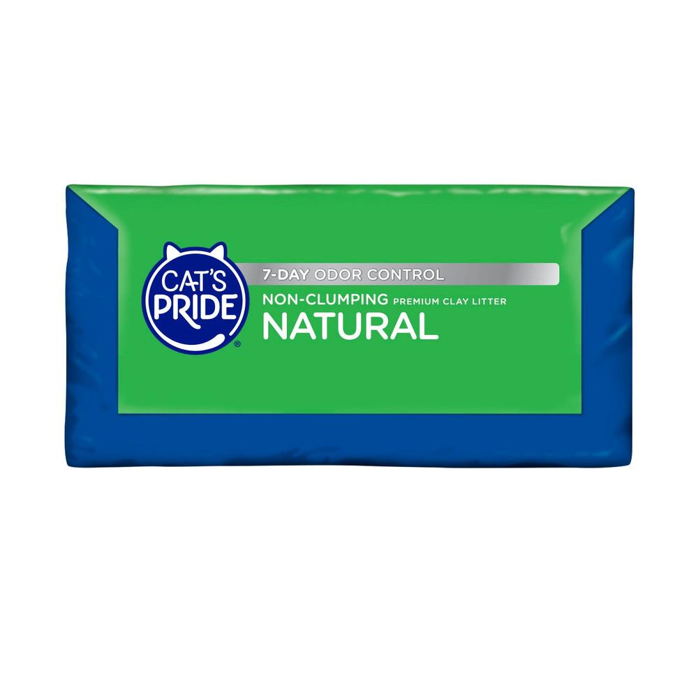 Arena para Gato Cat's Pride Natural No aglutinante 4.53 kg