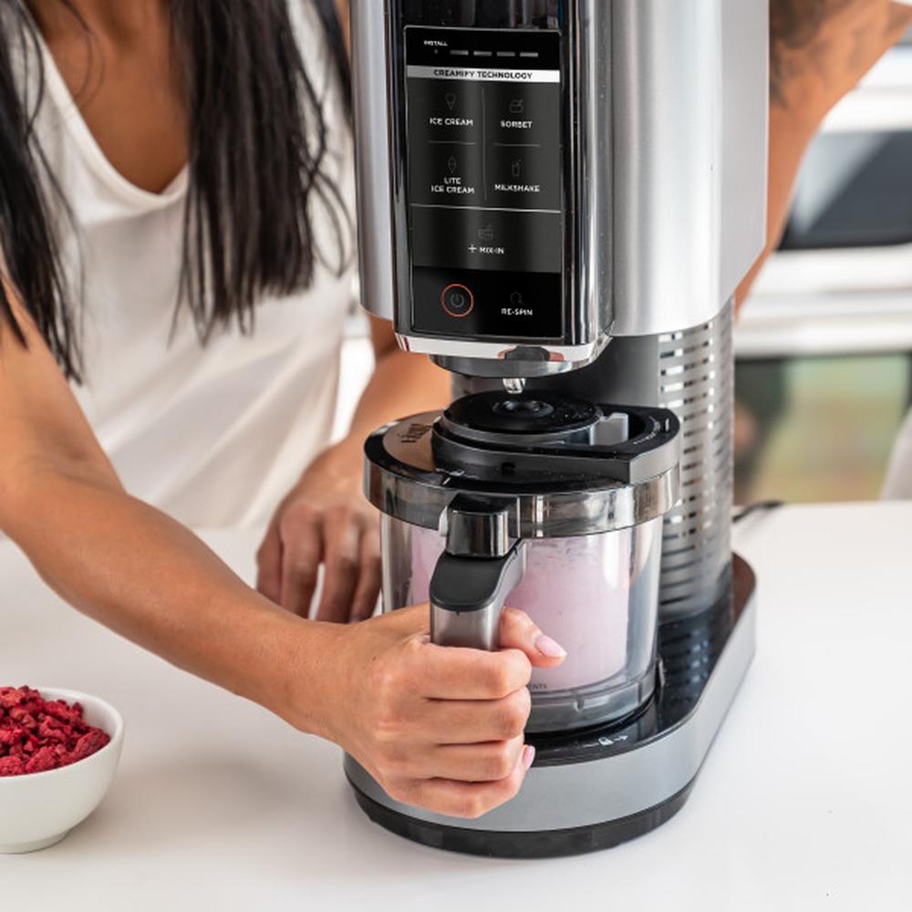 Máquina para hacer helados CREAMi - Ninja NC300
