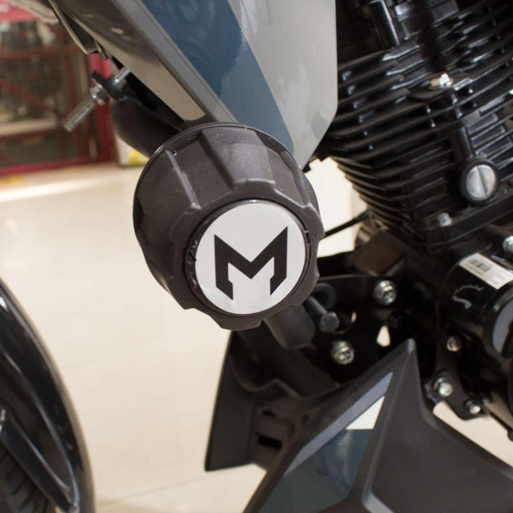 Slider Protector para moto 125Z 150Z Italika Mach