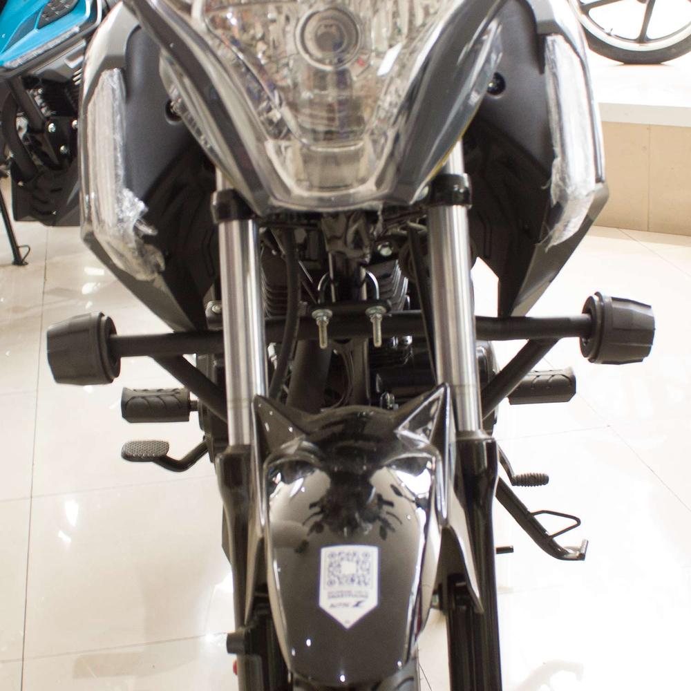 Slider Protector para moto 125Z 150Z Italika Mach