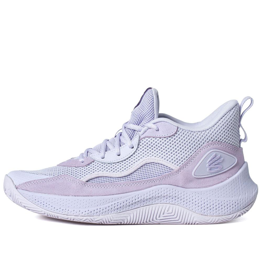 Tenis Under Armour Curry 3Z 24 - 3028191500 - Lila - Hombre