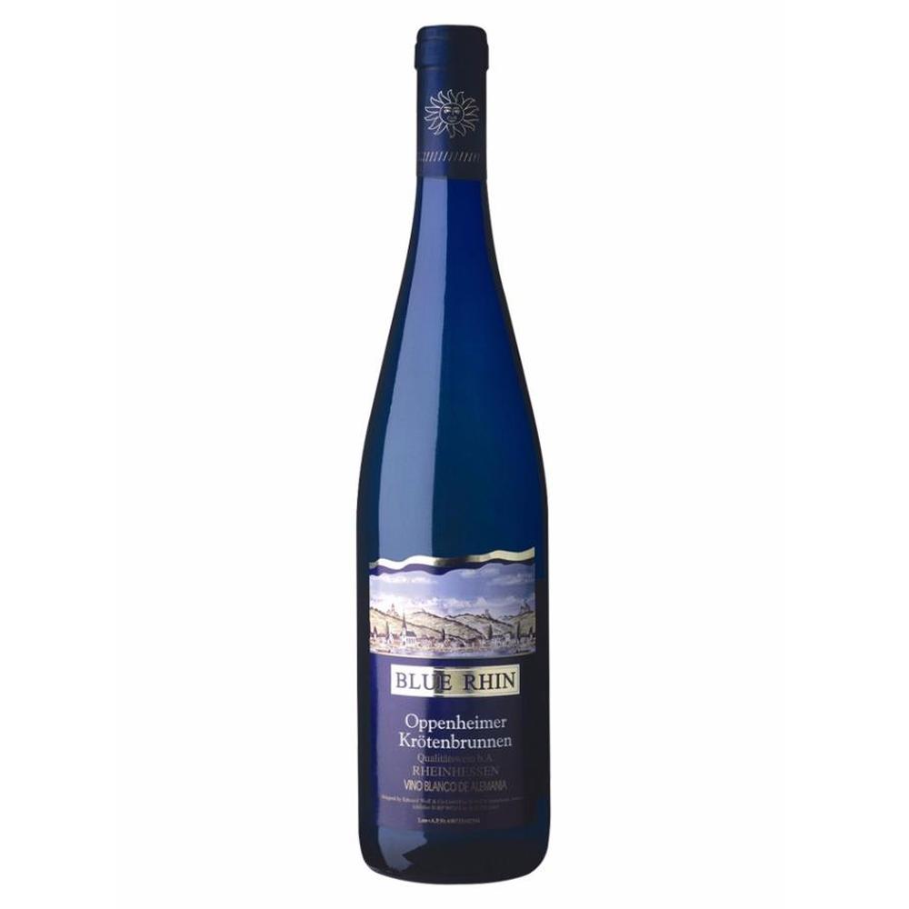 Pack de 4 Vino Blanco Blue Rhin Oppenheimer 750 ml