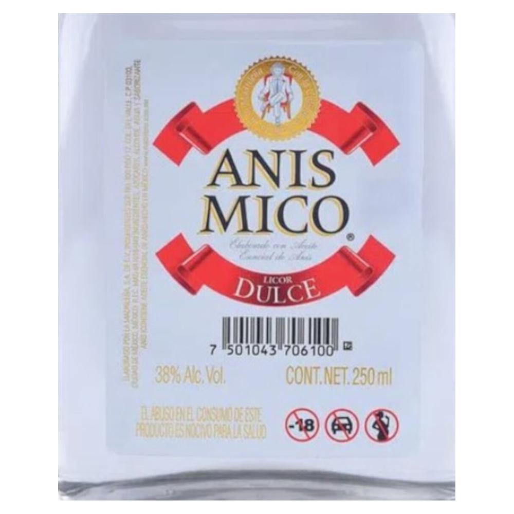 Pack de 2 Anis Mico Dulce 250 ml