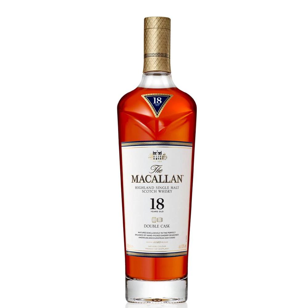 Whisky Macallan 18