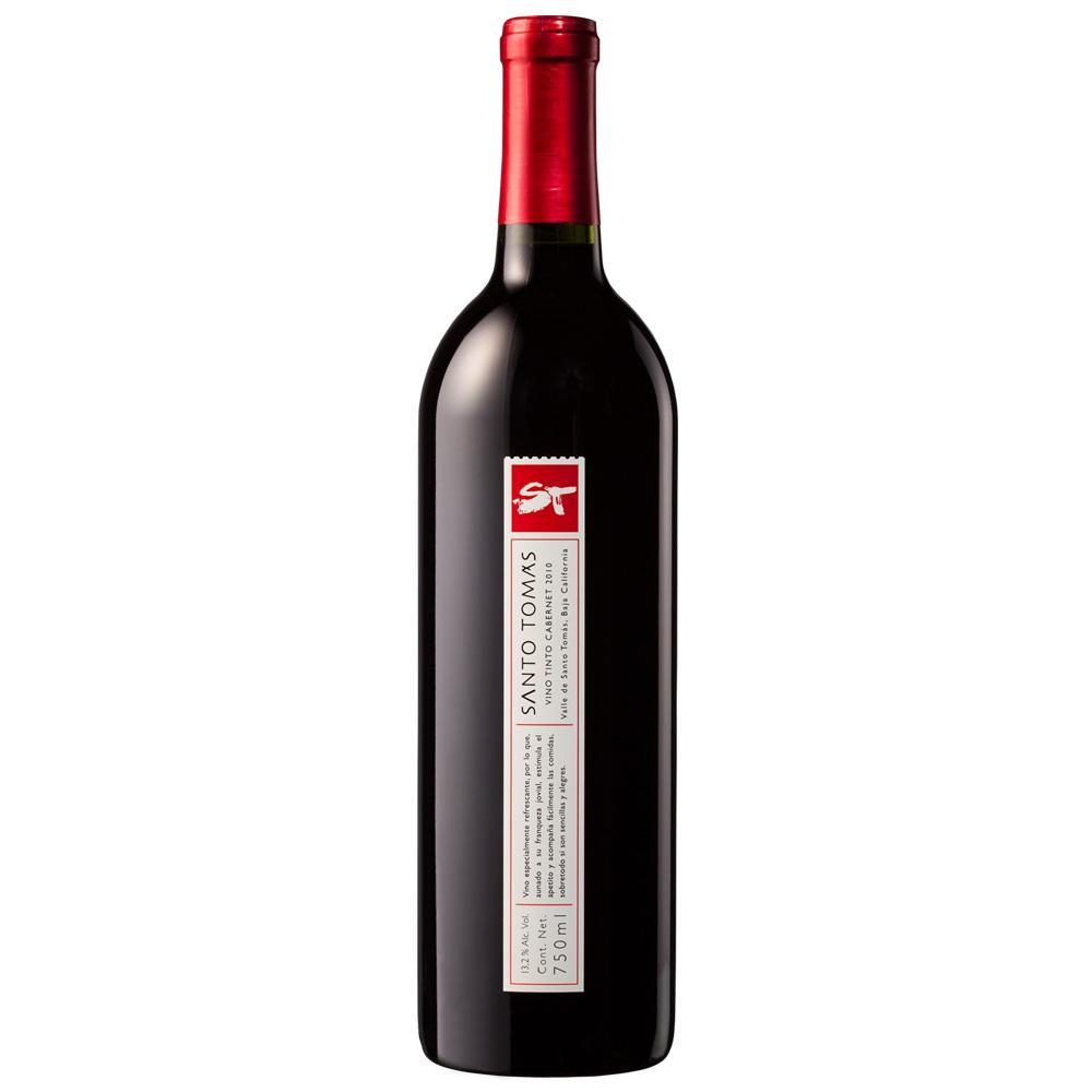 Pack de 6 Vino Tinto Santo Tomás St Cabernet Sauvignon 750 ml