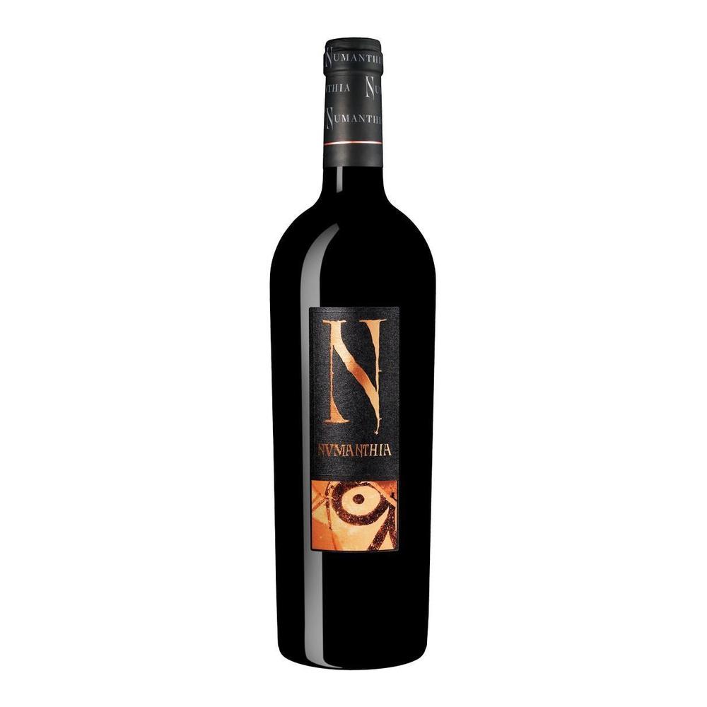 Pack de 4 Vino Tinto Numanthia Tinta De Toro 750 ml