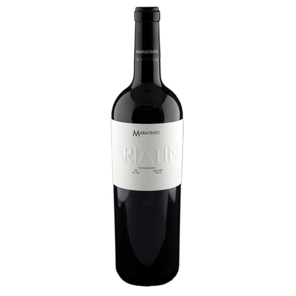 Pack de 6 Vino Tinto Mariatinto 750 ml