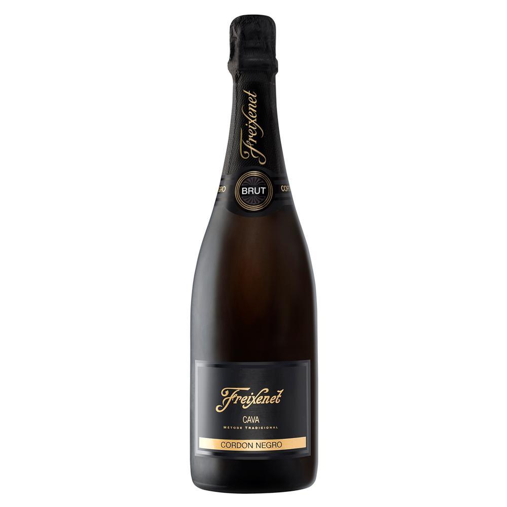 Pack de 12 Vino Espumoso Cava Freixenet Cordon Negro Brut 750 ml
