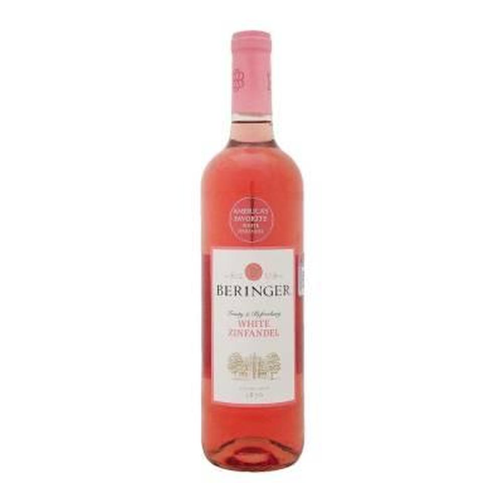 Vino Rosado Zinfandel