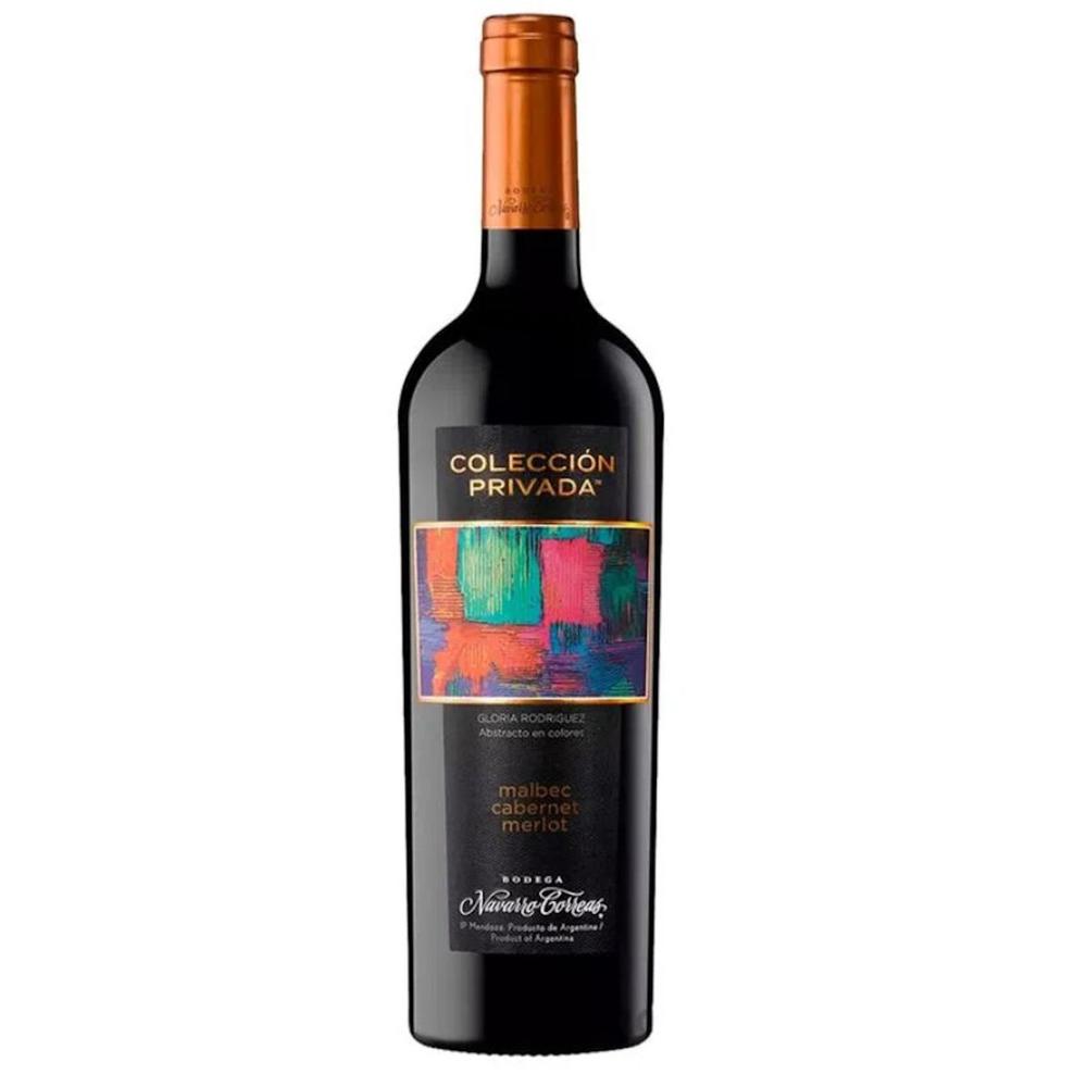 Pack de 2 Vino Tinto Navarro Correas Colección Privada 750 ml