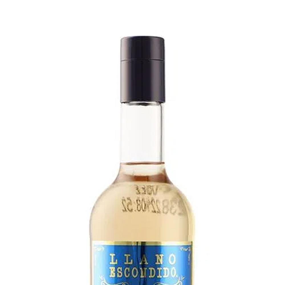 Pack de 4 Licor de Agave Llano Escondido Azul 1 L
