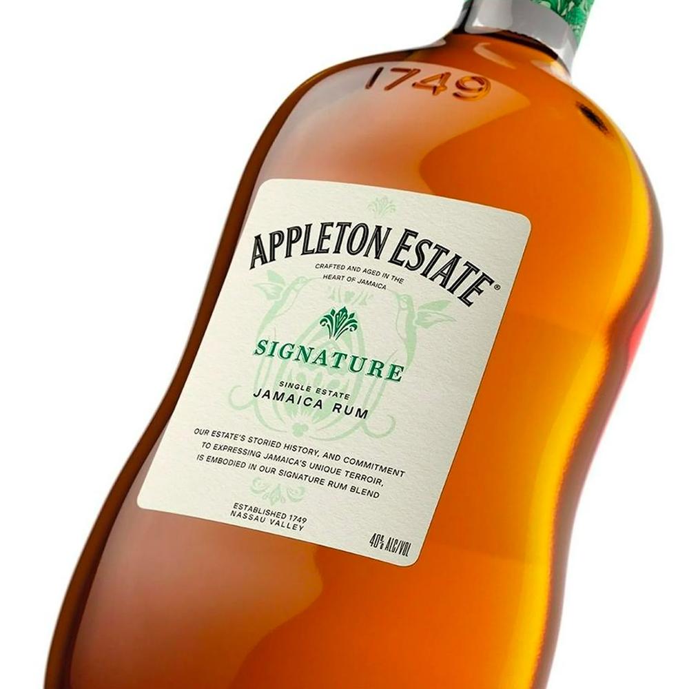 Pack de 6 Ron Appleton Estate Signature 750 ml