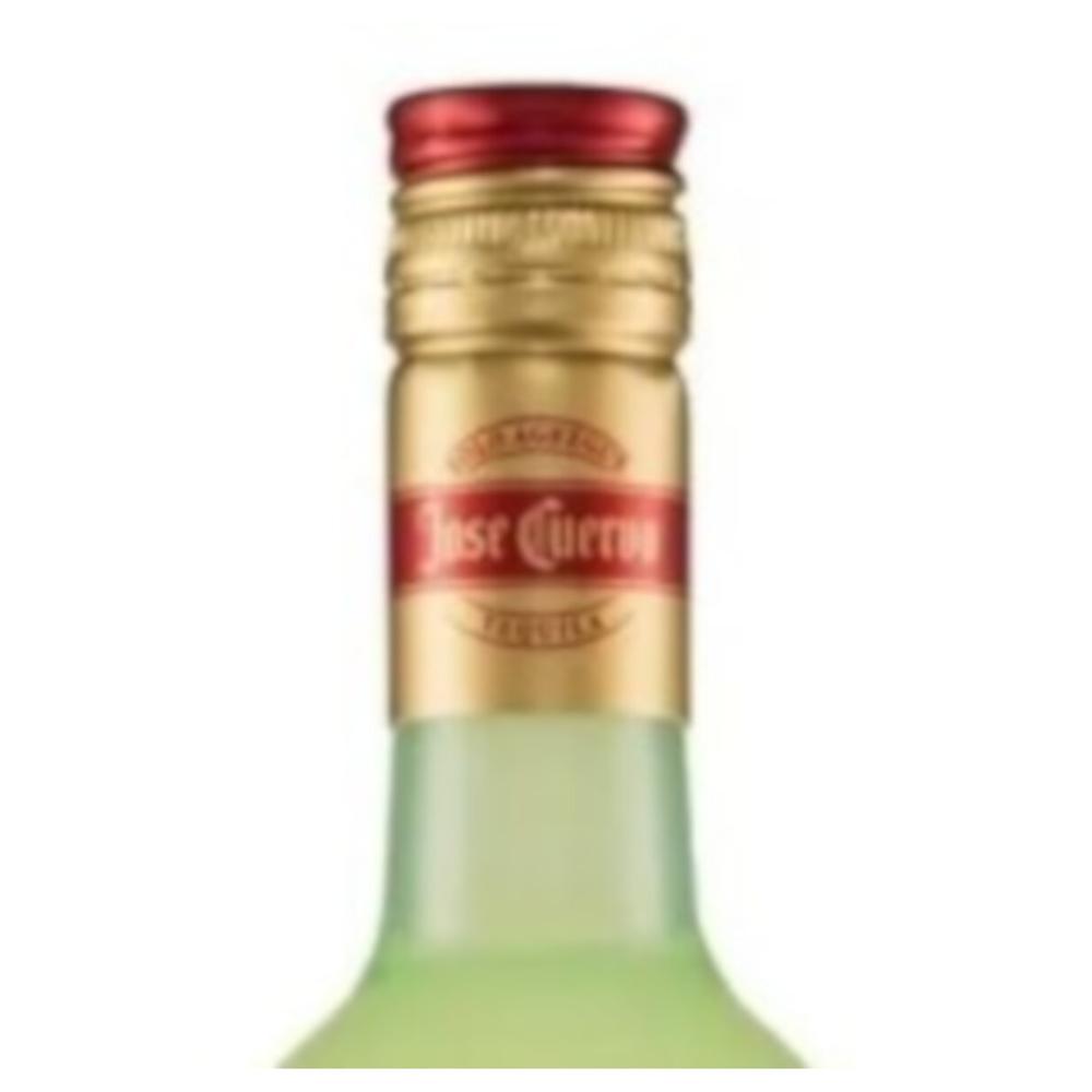 Pack de 4 Margarita Jose Cuervo Mix Sin Alcohol 1 L