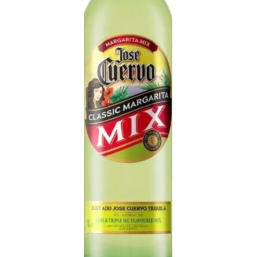 Pack de 4 Margarita Jose Cuervo Mix Sin Alcohol 1 L