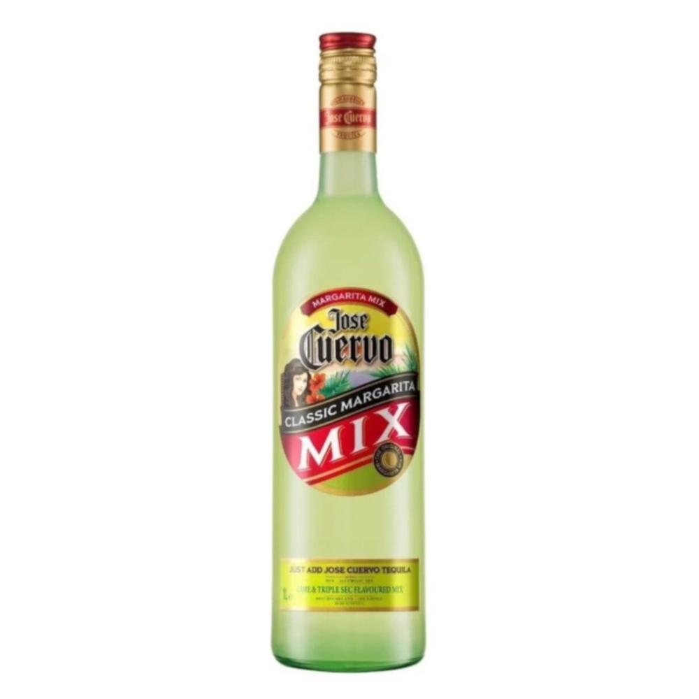 Pack de 4 Margarita Jose Cuervo Mix Sin Alcohol 1 L