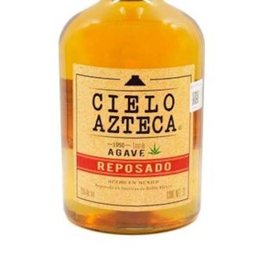 Paquete de 3 Licor De Agave Cielo Azteca Reposado 3 L