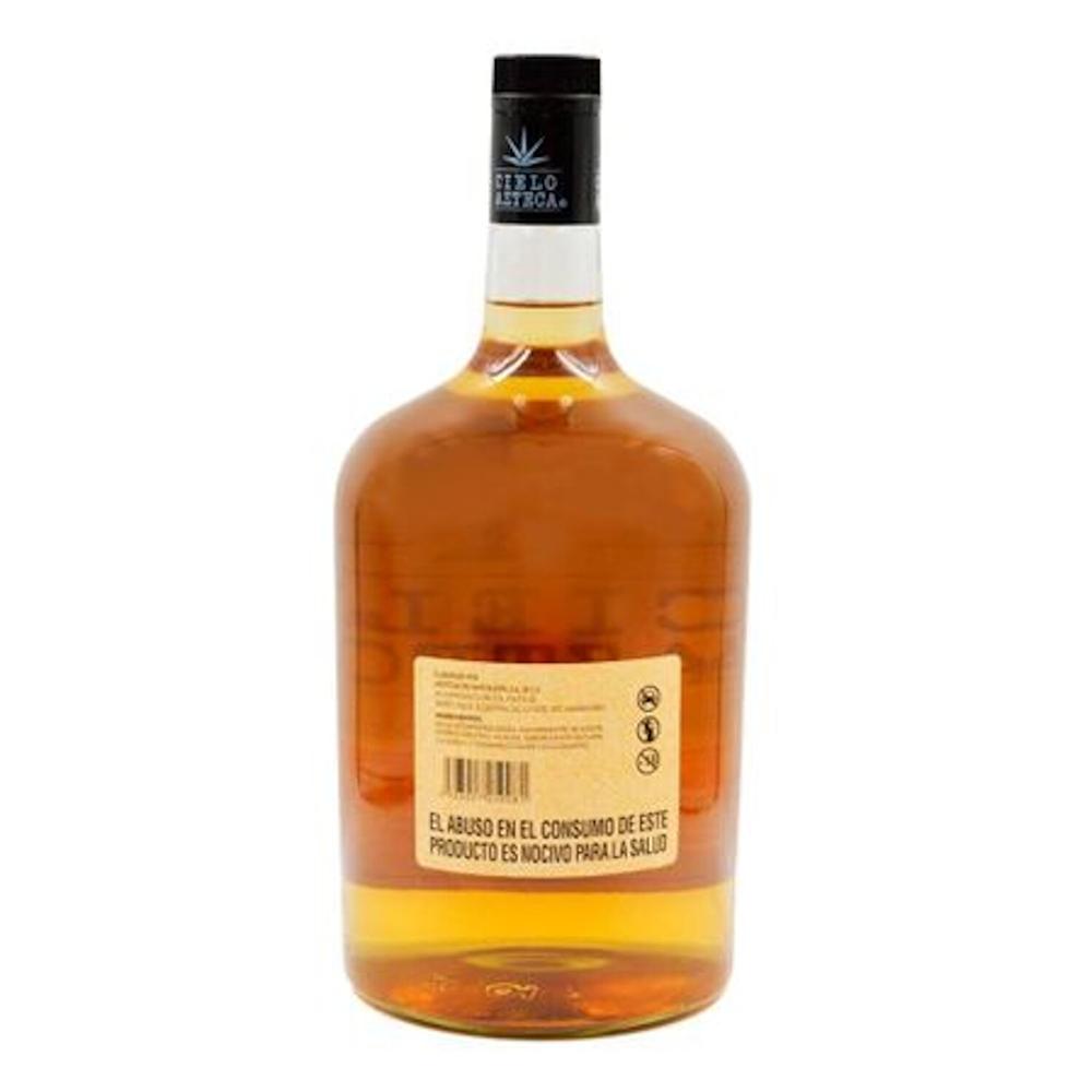 Paquete de 3 Licor De Agave Cielo Azteca Reposado 3 L