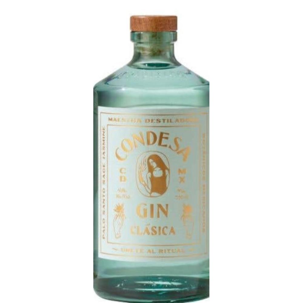 Paquete de 3 Ginebra Condesa Clasica 750 ml