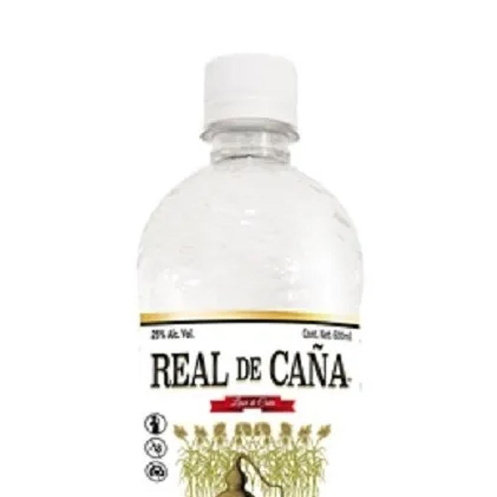 Pack de 4 Licor de Caña Real de Caña 600 ml