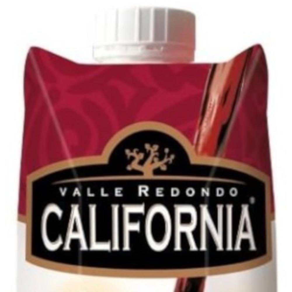 Pack de 12 Vino Tinto California Tetra Pack 946 ml