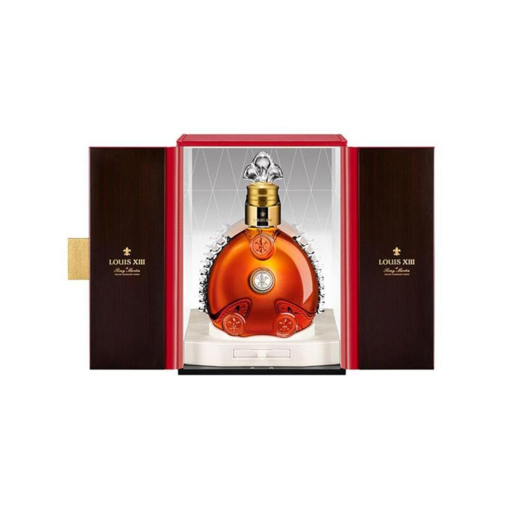 Paquete de 3 Cognac Remy Martin Luis XIII 1.5 L