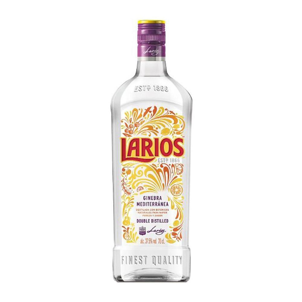 Ginebra Larios