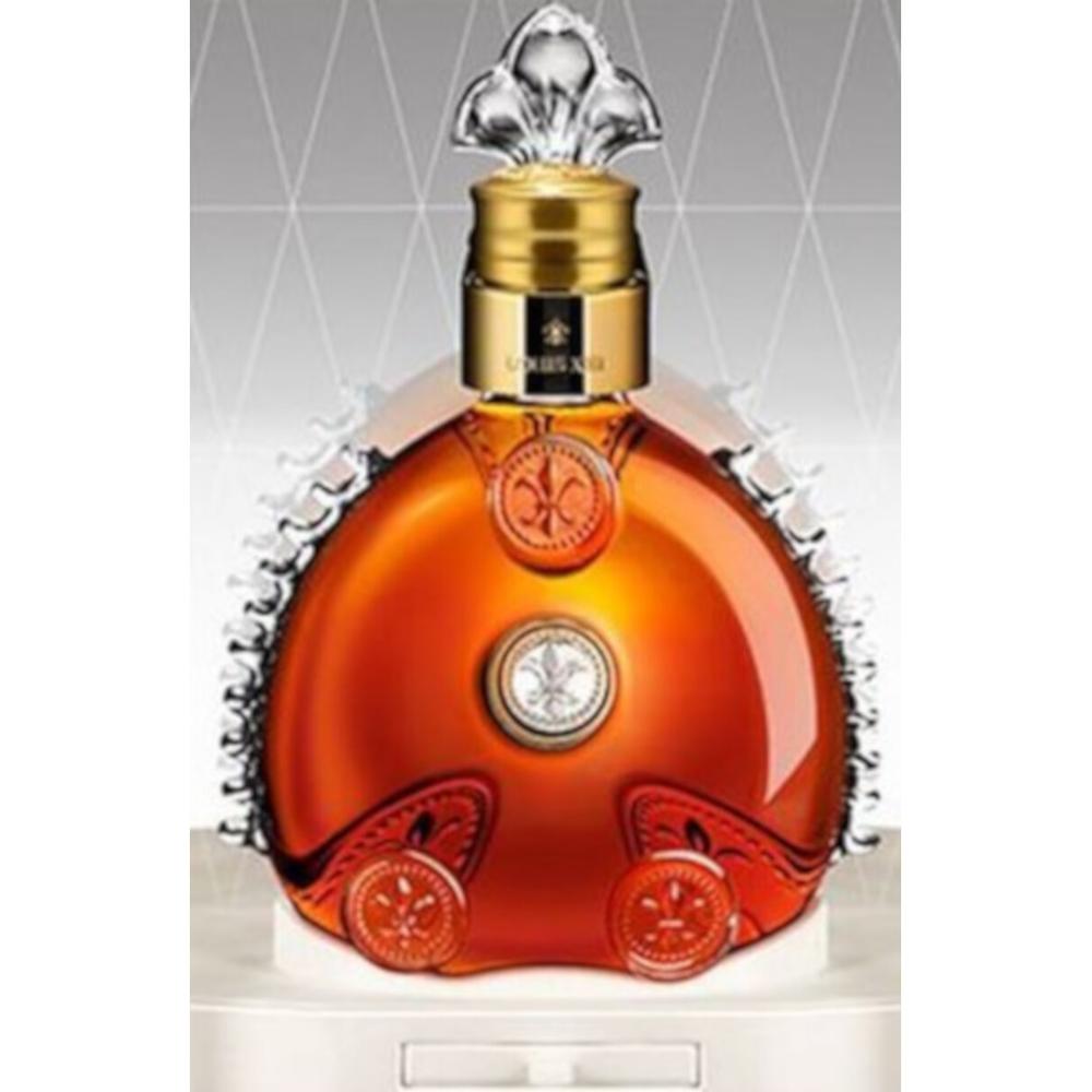 Paquete de 3 Cognac Remy Martin Luis XIII 1.5 L