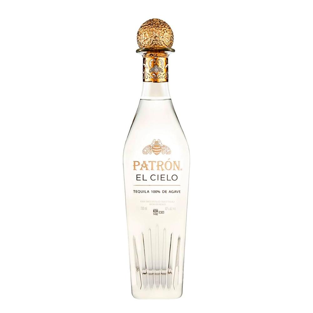 Pack de 2 Tequila Patrón El Cielo 700 ml