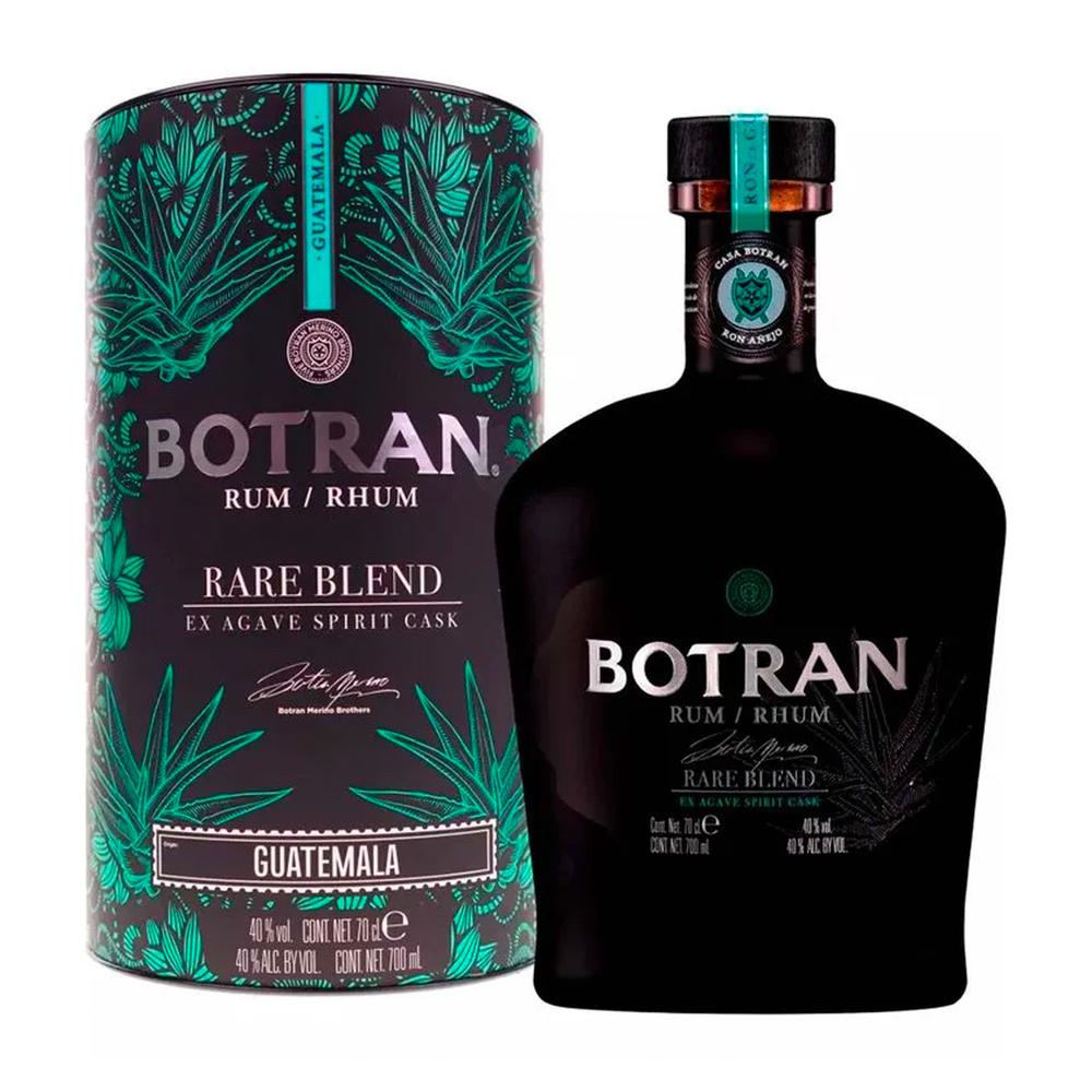 Pack de 2 Ron Botran Añejo Rare Blend 700 ml