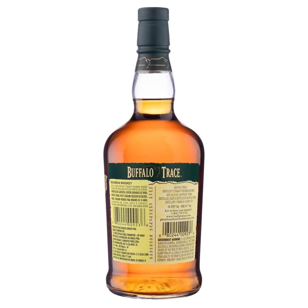 Paquete de 3 Whisky Buffalo Trace 750 ml