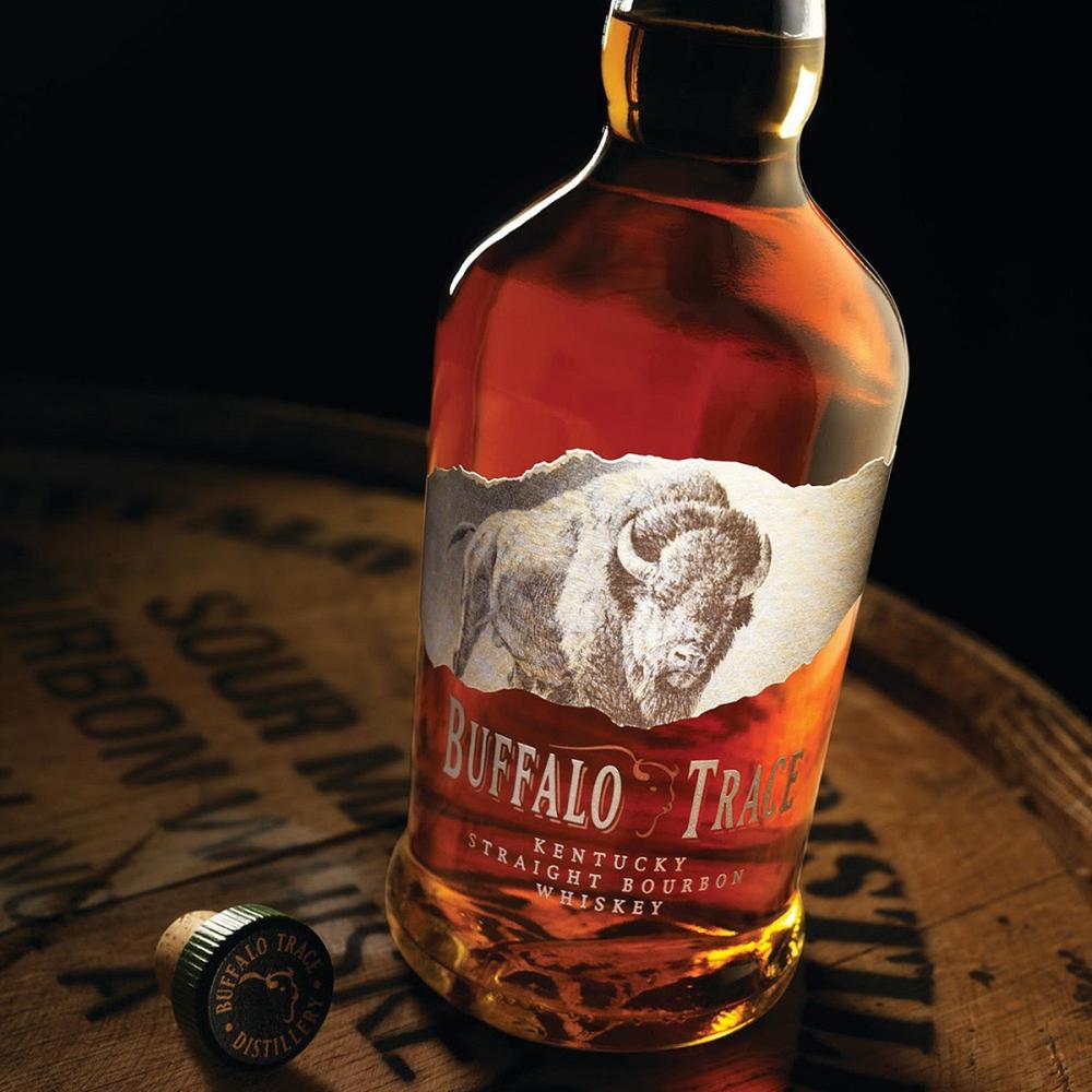 Paquete de 3 Whisky Buffalo Trace 750 ml