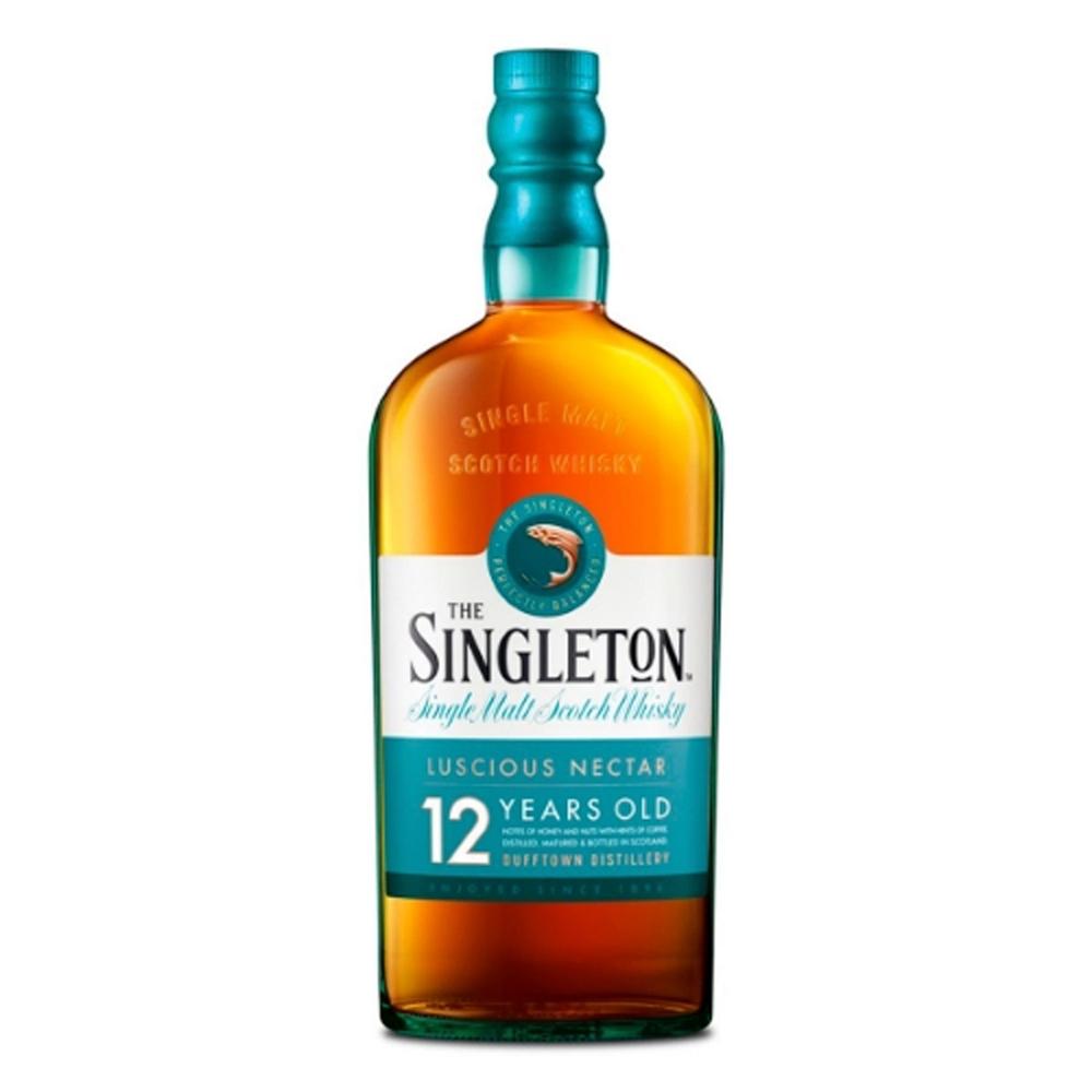 Whisky The Singleton Luscious Nectar 12 años 700 ml