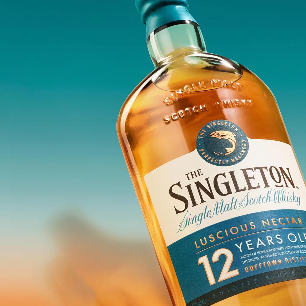 Whisky The Singleton Luscious Nectar 12 años 700 ml