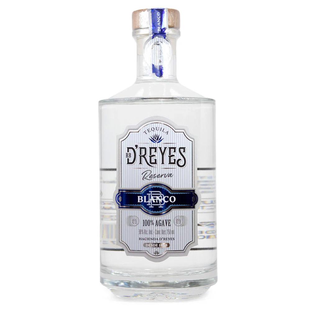 Pack de 2 Tequila RB D'Reyes Blanco 750 ml
