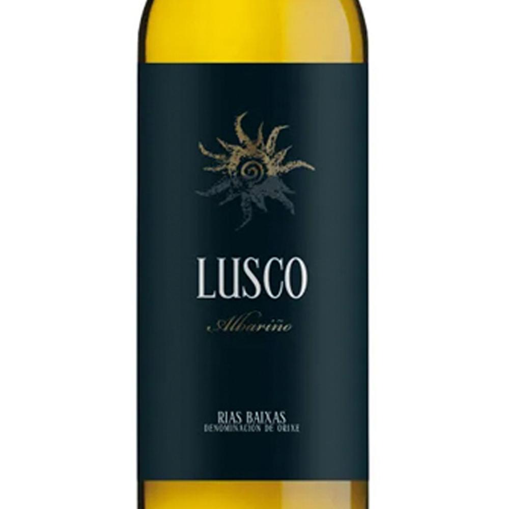 Vino Blanco Lusco Albariño 750 ml